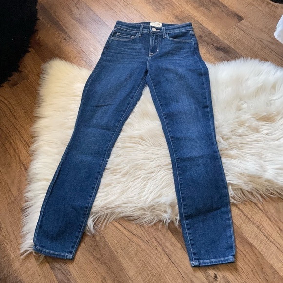 L’AGANCE Margot High Rise Skinny - Picture 2 of 5